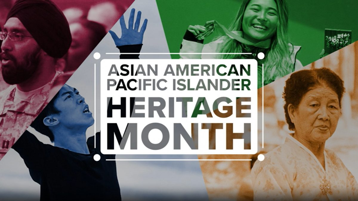 Recognizing Asian American and Pacific Islander figures