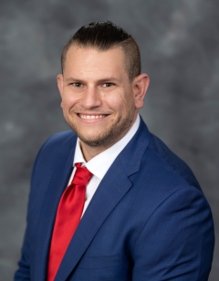 New Principal Spotlight: Dr. Sean Rolon