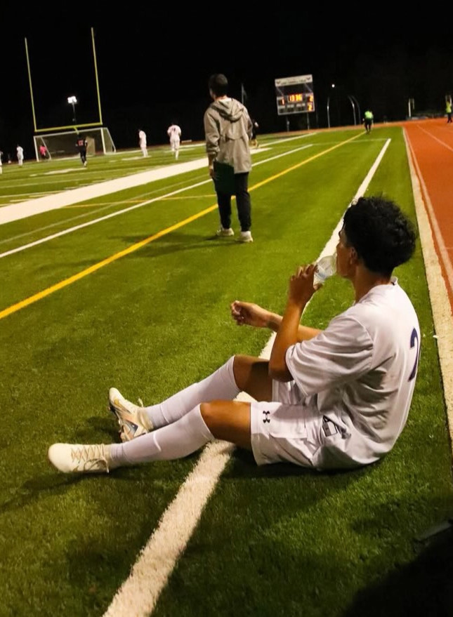 Justice varsity soccer boys
